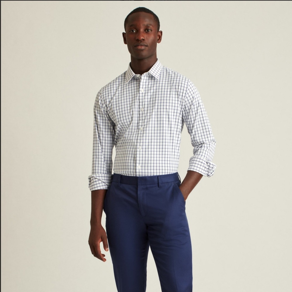 Bonobos tech button down